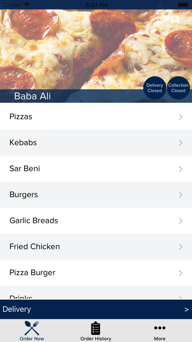 How to cancel & delete Baba Ali Newtown from iphone & ipad 2