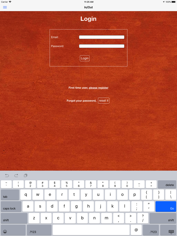 Screenshot #5 pour In/Out Tennis