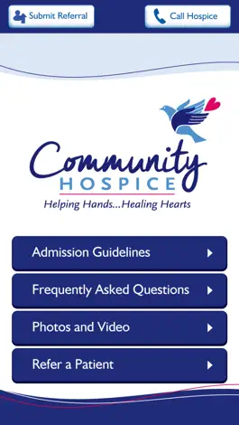 Game screenshot Community Hospice mod apk