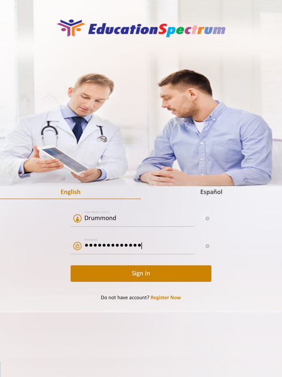 Screenshot #4 pour EducationSpectrum