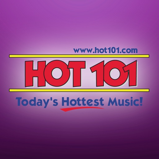 Hot 101 icon