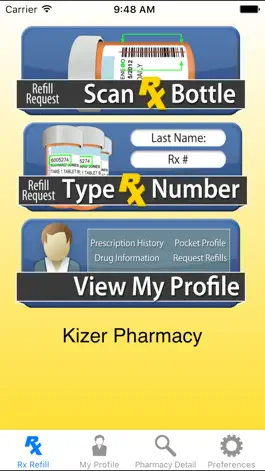 Game screenshot Kizer Rx mod apk