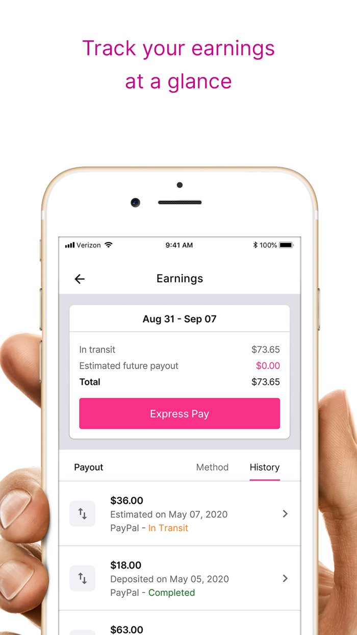 TIDY app For Cleaners Only