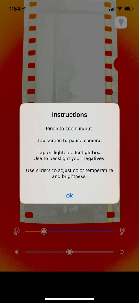 Film Negative Viewer