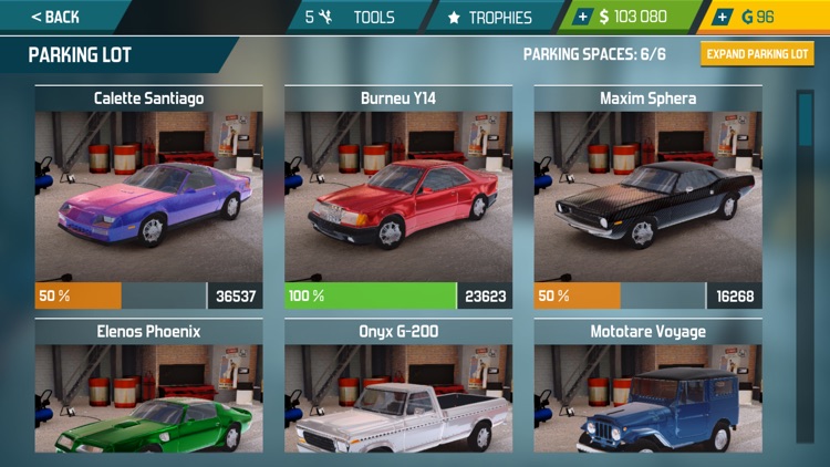 Car Mechanic Simulator 21 Game screenshot-4