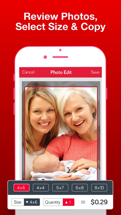 Screenshot #9 for Print Photo - Easy Prints App
