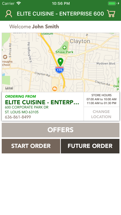 How to cancel & delete Elite Cuisine from iphone & ipad 2