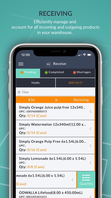 Routeique IMS screenshot-4