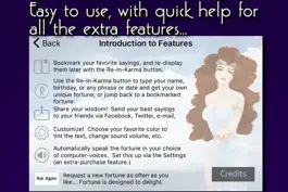 Game screenshot Ask Fortuna hack