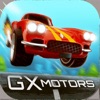 GX Motors - iPadアプリ