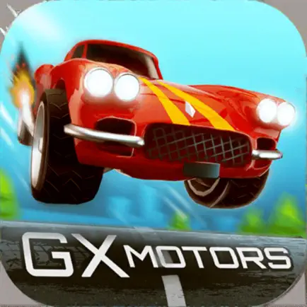 GX Motors Cheats