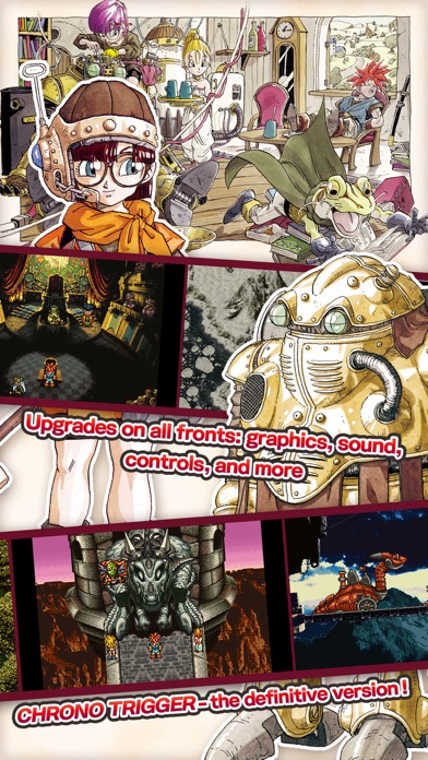 CHRONO TRIGGER Screenshot 3