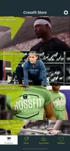 Crossfit Store screenshot #4 for iPhone