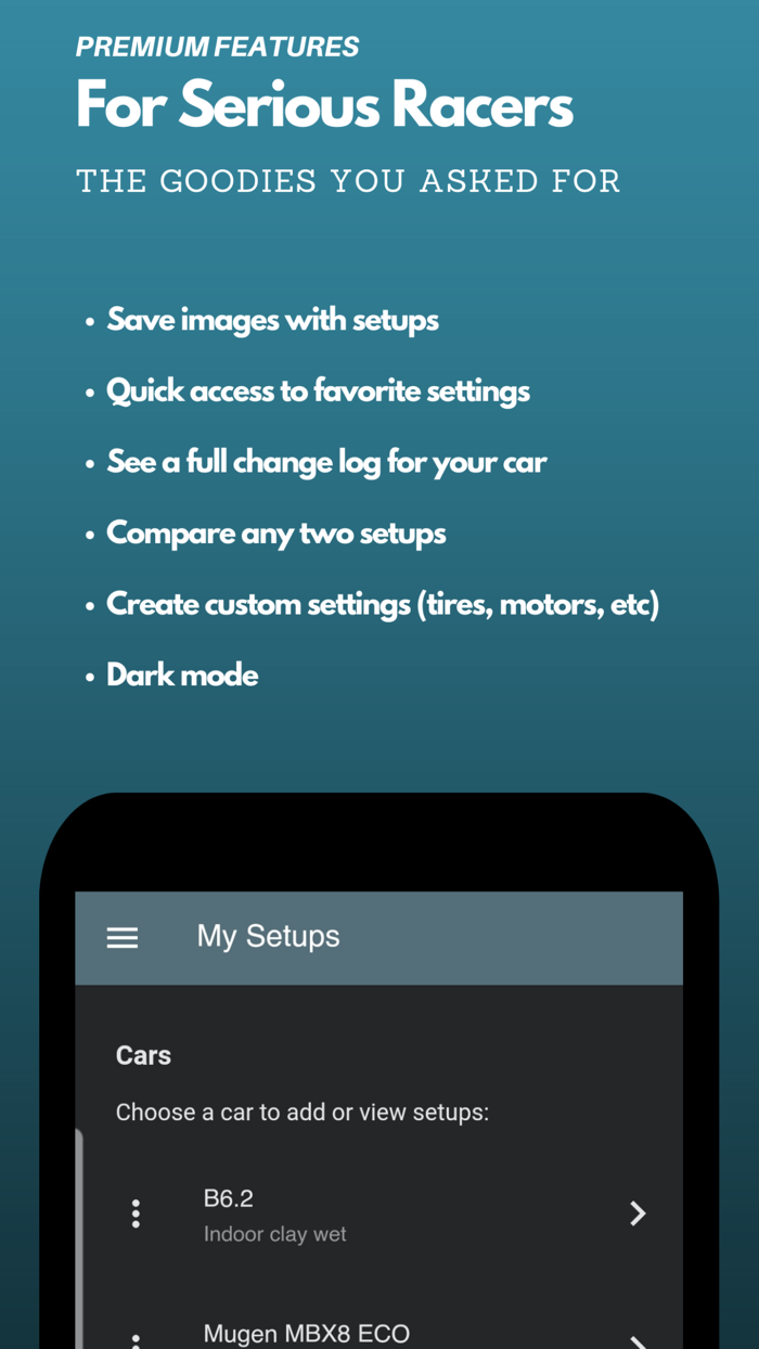 RC Setup App by So Dialed
