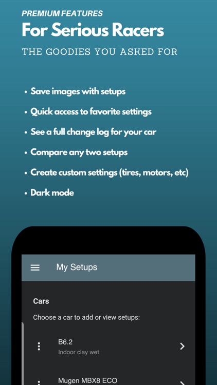 RC Setup App by So Dialed screenshot-7