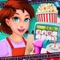 Movie Cashier Simulator - Cash Register Games is great for all ages who love pretend play, movies, grocery shopping, Supermarket Games, Supermarket, and More