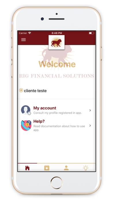 How to cancel & delete RIG Financial Solutions from iphone & ipad 2