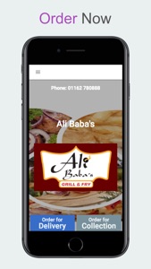 Ali Baba's screenshot #3 for iPhone