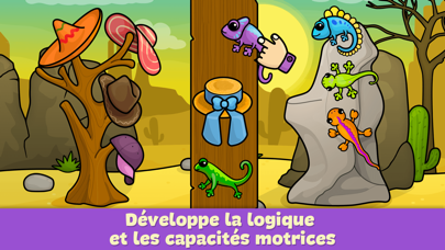 Screenshot #3 pour Jeux pour enfant & bebe 3+ ans