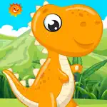 Dinosaur games for all ages App Cancel