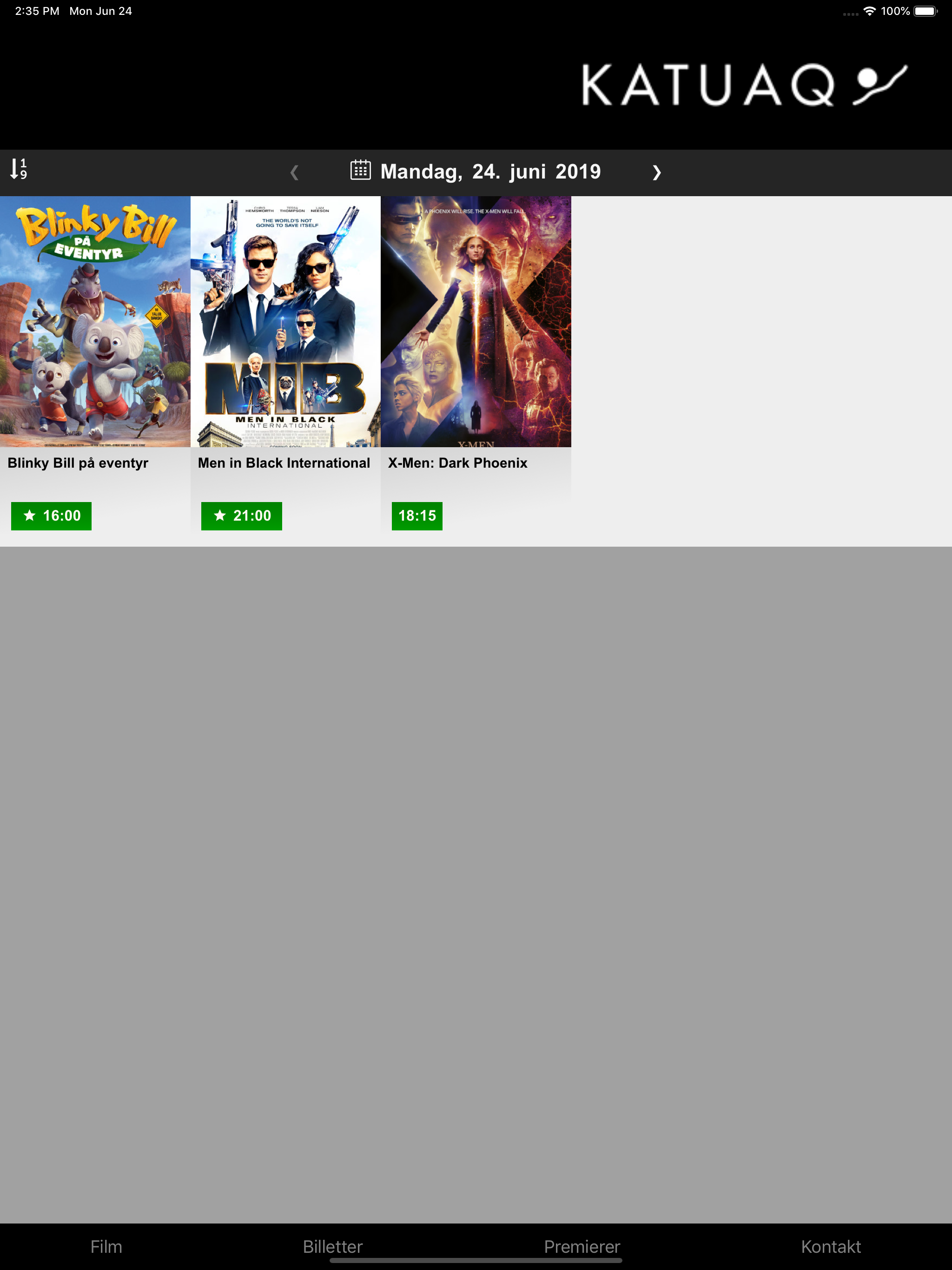 Katuaq screenshot 7