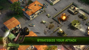 Arma Mobile Ops screenshot