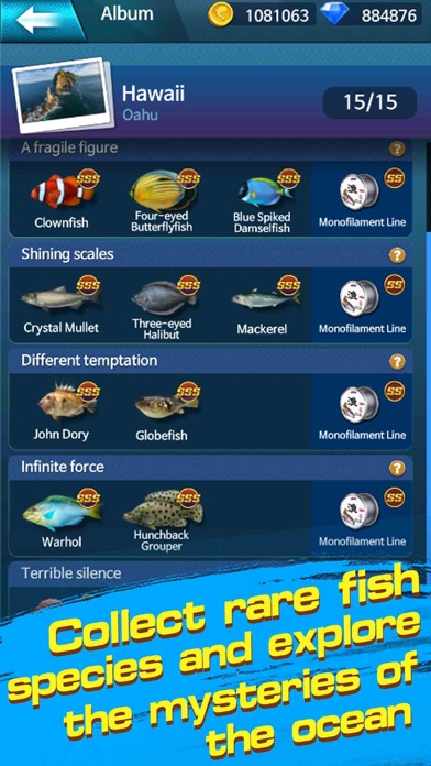 Fishing Championship screenshot 3