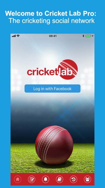 Cricket Lab Pro: Score Social