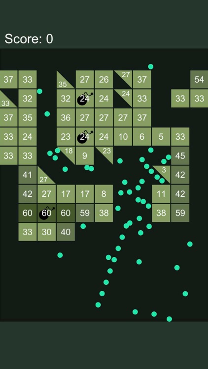 Physics Breaker Balls