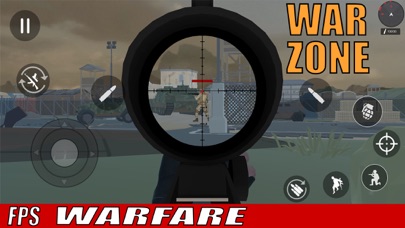 Modern Warfare  - Battle Royal Screenshot