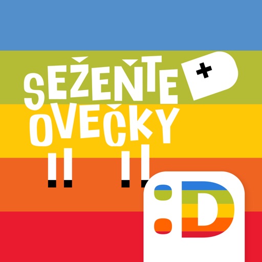 Sežeňte ovečky icon