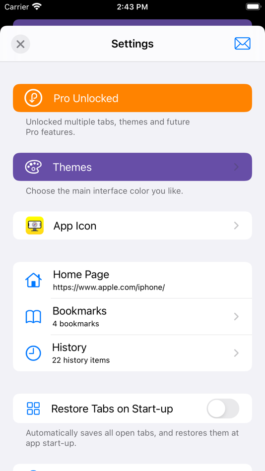 #5. Desktop Browser • Zoomable (iOS) 게시자: Actowise LLC