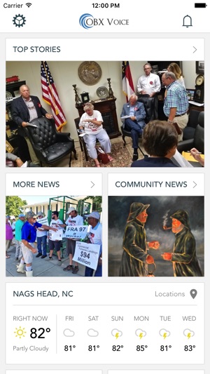 OBX Voice