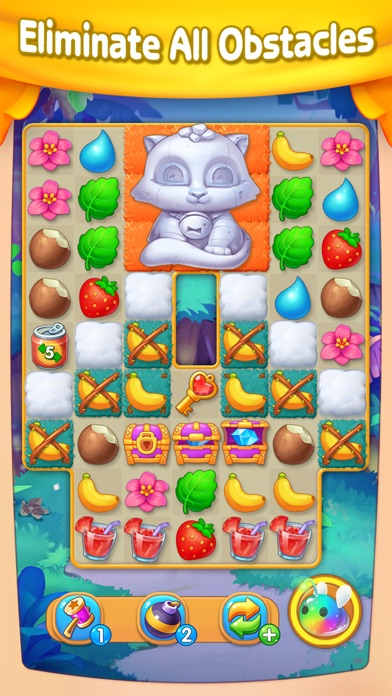 Fruit Hero: Link Legend Screenshot