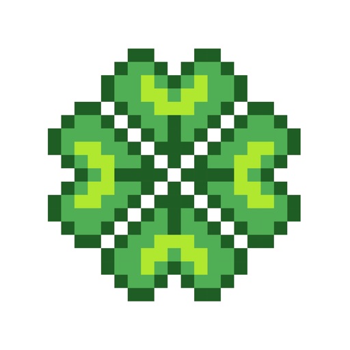 Pixely Color by Number