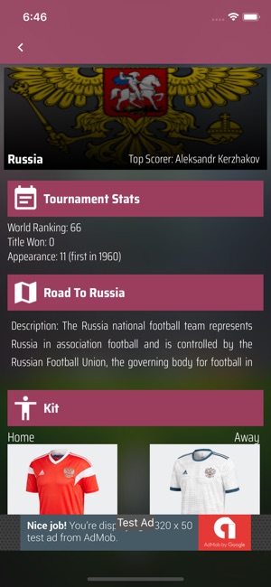 Football Score 24(圖4)-速報App