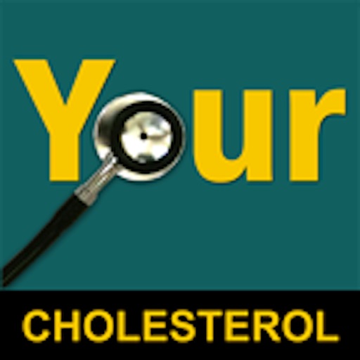 Your Cholesterol icon