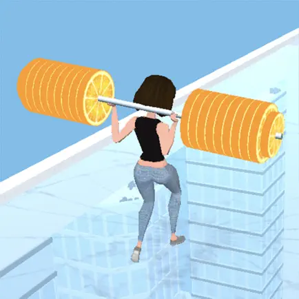Weight Runner: Muscle Race 3D Читы