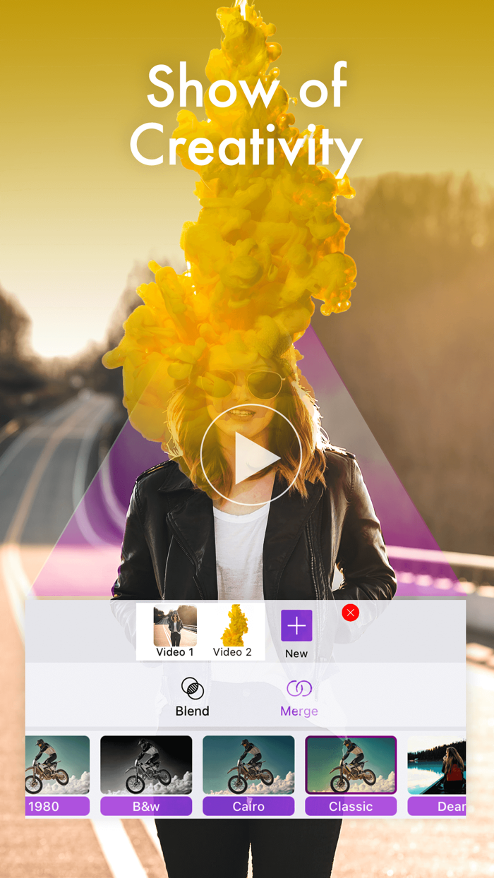 Ultimate Photo Blender-Video