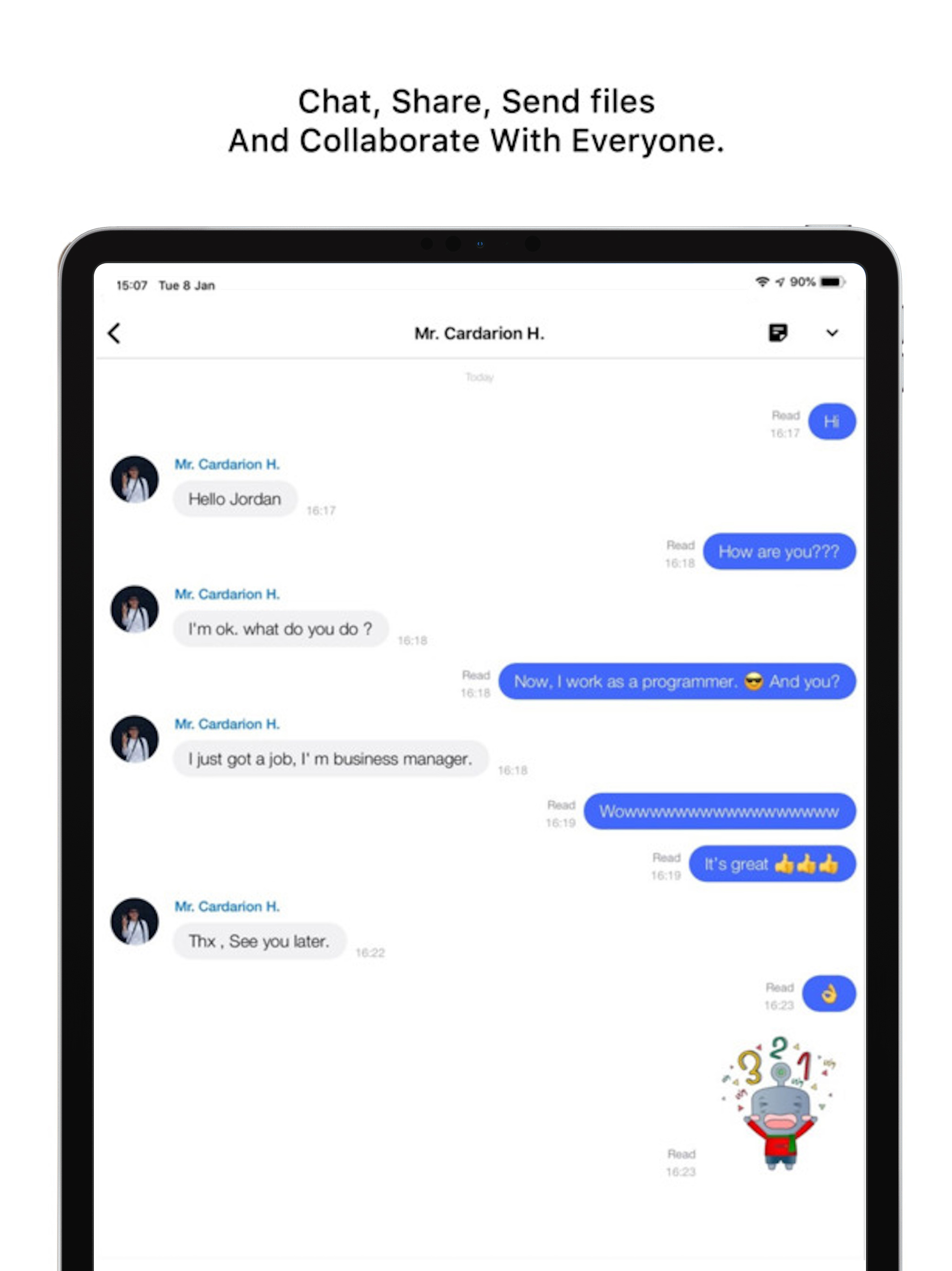 OneChat