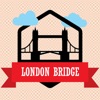 London Paris Stickers Pack icon