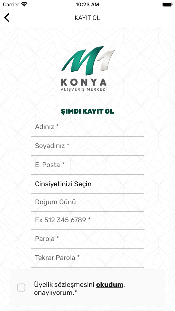 M1 Konya AVM