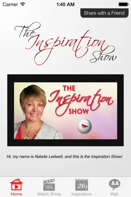 Game screenshot The Inspiration Show mod apk