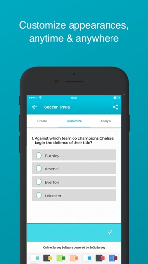 SoGoSurvey(圖3)-速報App