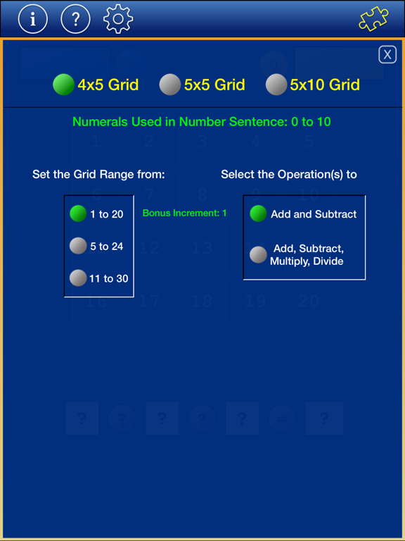 Screenshot #5 pour Tri This Math