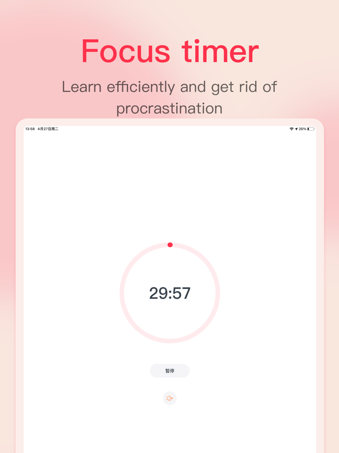Pomodoro Timer - To Do List