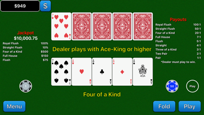 Screenshot #3 pour Bahama Stud