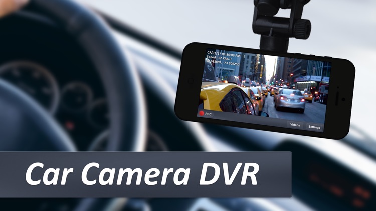 Car Camera DVR PRO