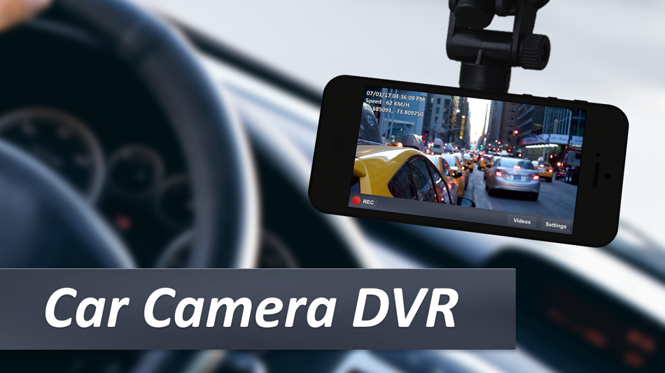 Car Camera DVR PRO - 6.1 - (iOS)