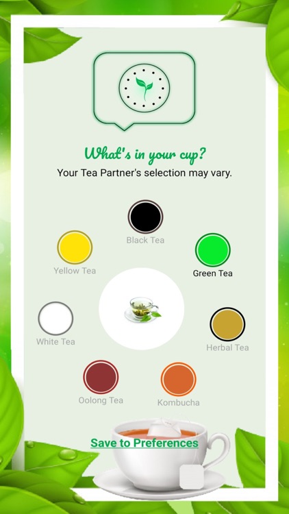 Tea-Time! Talk! - CHAT & SIP! screenshot-3